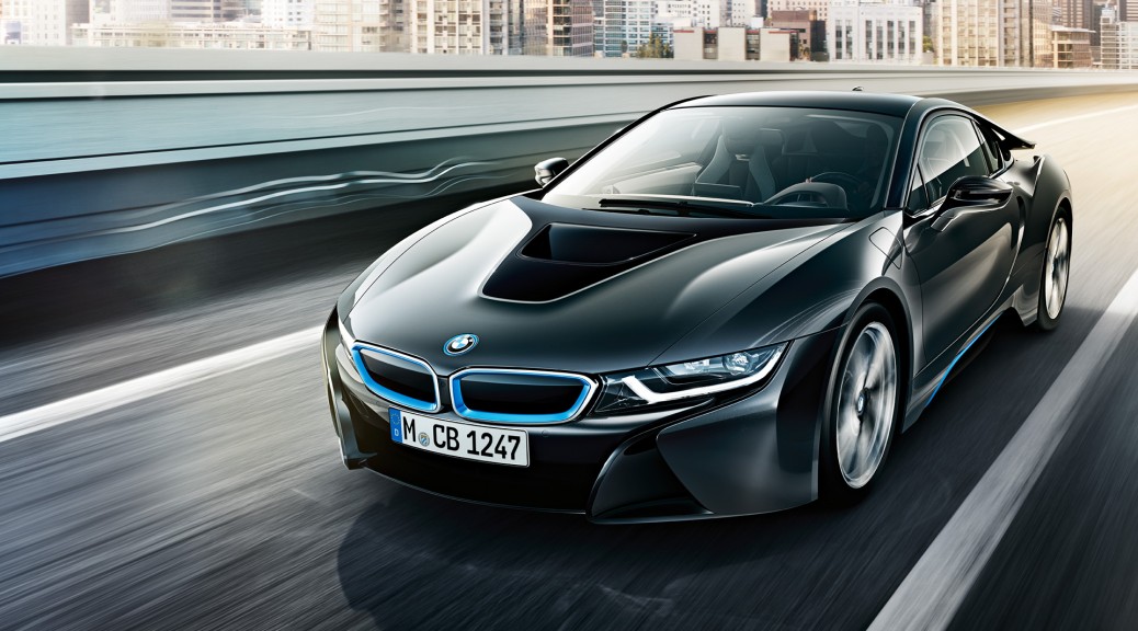 BMWi8